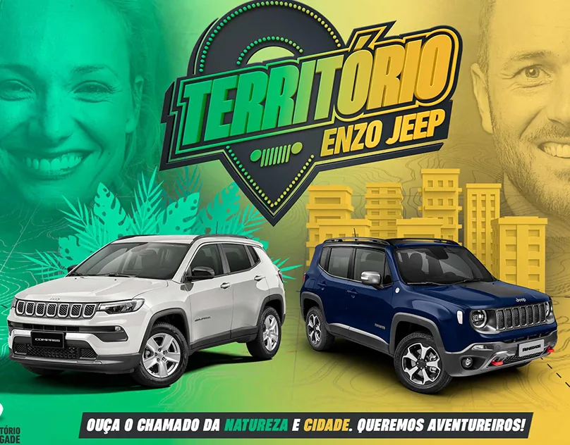 Território Enzo Jeep