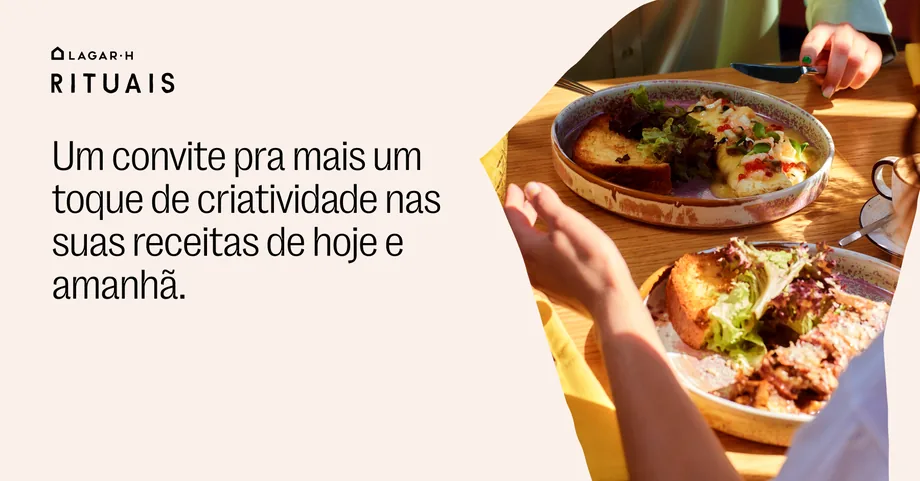 Campanha de Pascoa para o azeite Lagar H