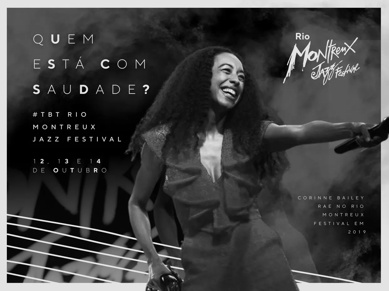 Rio Montreux Jazz Festival