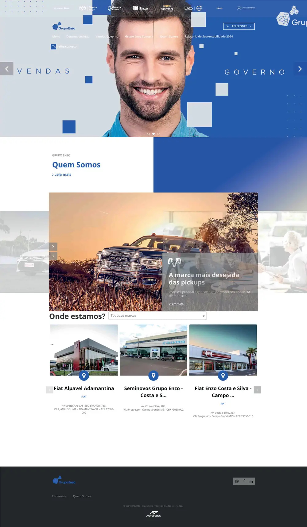 grupoenzo.com.br (homepage)