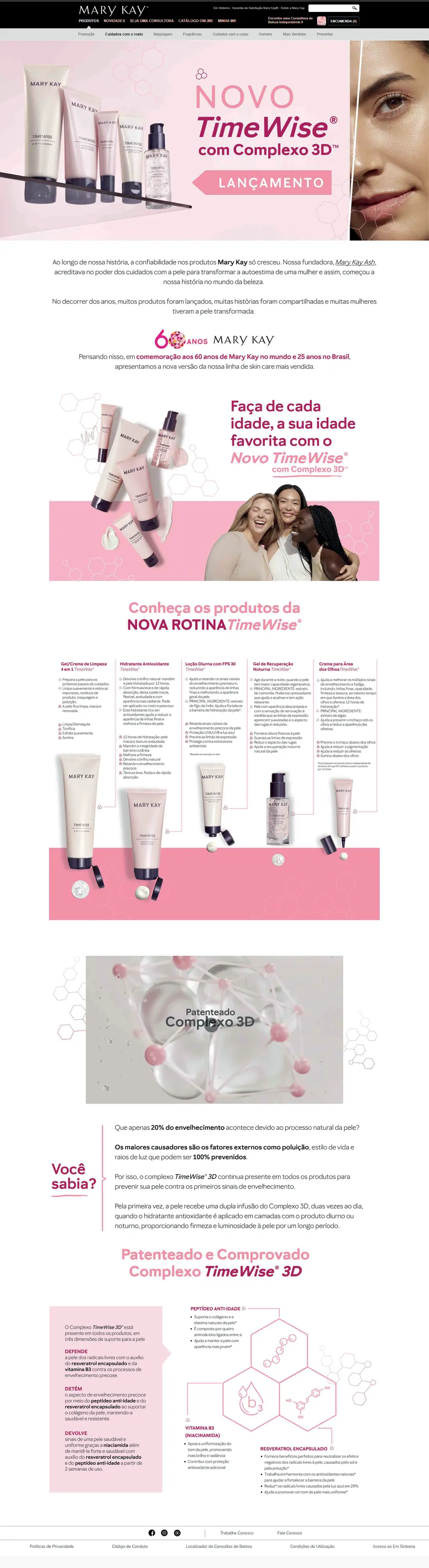 marykay.com.br (TimeWise® 3D)