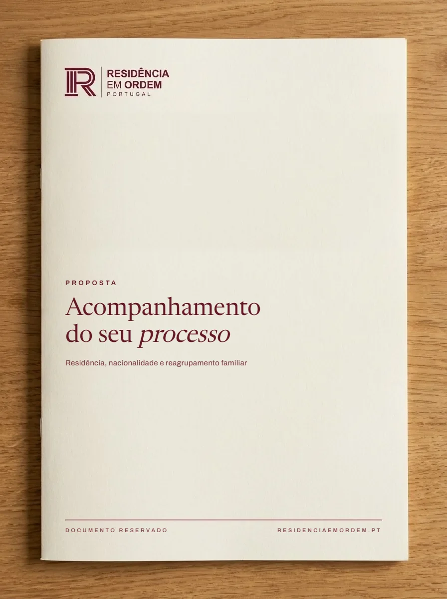 Capa de proposta