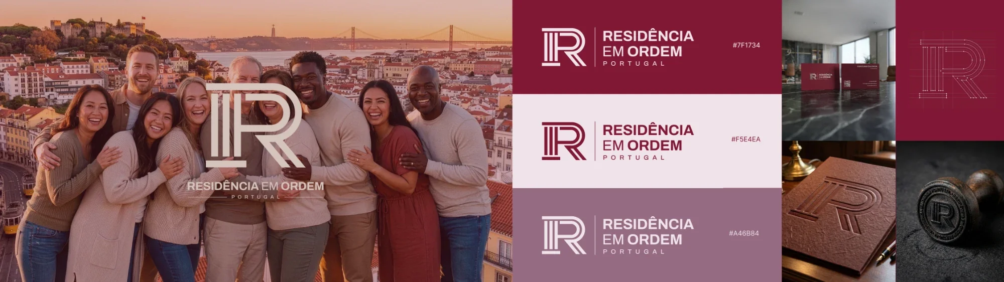 Residência em Ordem